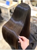 艶髪美髪20代30代40代髪質改善ストレート縮毛矯正トリートメント