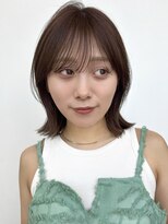 ガーデントウキョウ(GARDEN Tokyo)&nbsp;ボブ/外ハネ/くびれヘア/前髪