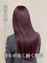 ラック髪質改善Lab 本厚木(LUCK髪質改善Lab) 髪質改善トリートメント