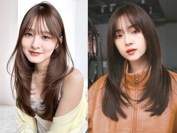 アルバム 銀座(ALBUM GINZA)の写真/HOT PEPPER Beauty AWARD8年連続受賞!日本で一番予約される美容室☆SNSで有名なスタイリストも在籍[銀座駅]