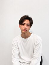 【ASHIDA】Blend owner★ハイライトのスペシャリスト。20～40代まで幅広いお客様を担当。