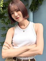 イヴォーク トーキョー(EVOKE TOKYO) 切りっぱなしボブ/外はねボブ/大人ボさブ/韓国ボブ/ボブカット