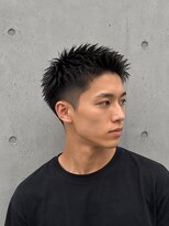 ジョニーメン 下北沢店(Johnny MEN) men's/メンズ/縮毛矯正/ニュアンスパーマ/スペインカール
