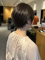 トリート 新浦安店(TREAT)&nbsp;ハンサムショート_TREAT新浦安