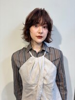 エディット トウキョウ(e.dit tokyo) ボブパーマ レイヤー ボブ