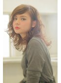 エアリーアンニュイカールミディ（担当ハギワラマキ）