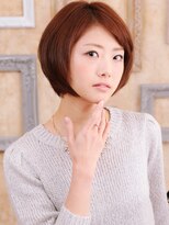 美容室クローバー 新小岩店(clover)&nbsp;ナチュラル×大人×可愛い落ち着きボブ♪【新小岩】