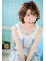 ピュアさが引き立つ★ラブショート【miq日暮里】