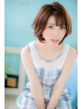 ミック 日暮里店(miq) ピュアさが引き立つ★ラブショート【miq日暮里】