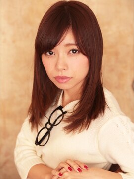 モニカ 横須賀中央店(Monica) 清潔感と落ち着きの♪キレかわ♪ロング