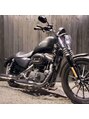リトルグラン(LITTLE GRAND) バイクも好きです
