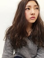 ビグディーサロン(BIGOUDI salon koshien)&nbsp;【ISAACBLANCO】9:1 エアリーカール