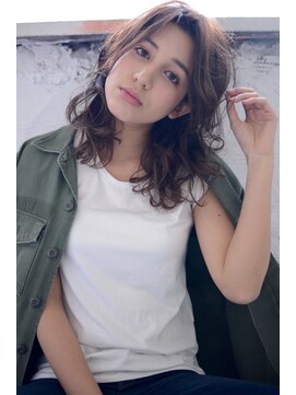 ベター(better) ノームコアエアウェーブカール