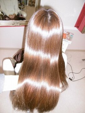 デザインヘアーピアジェ 八木店(DESIGN HAIR PIAGET) モテ愛され☆KIRARAで劇的にダメージ毛を改善!スーパー美髪へ☆
