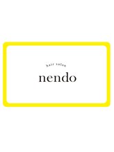 hair salon nendo