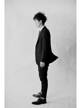 アトリエ エス atelier es HAIRDESIGN ミジカメショート/無造作ヘア/簡単スタイリング/メンズカット/夏