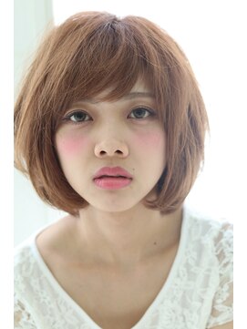 フェリシータ 緑地公園店(felicita) ハイトーン×クラシカルマッシュ☆彡ハニーヘア