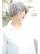 レーベル(LABEL)&nbsp;【LABEL】ユニコーンカラーショート