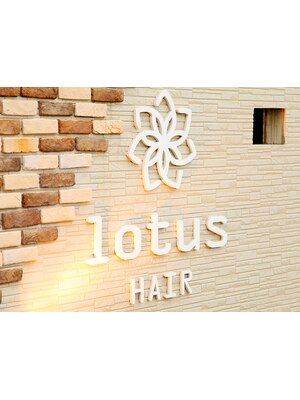 ロータスヘアー(lotus HAIR)