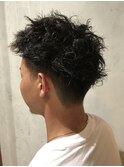 ソフト ツイストパーマ  『増田 司』