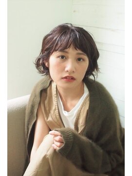 ステップバイステップ(STEP BY STEP) 【STEPBYSTEP】《佐藤美奈》ショートボブ