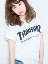 フローレント(florent)&nbsp;カジュアルラフパーマ