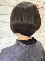 プログレス つくば店(PROGRESS by ヂェムクローバーヘアー) 大人女性におすすめのグラボブ★クールで可愛いショートボブ