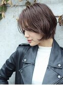 モードネイビー×クールショート