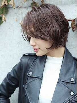 ノーヴェ(Nove) モードネイビー×クールショート