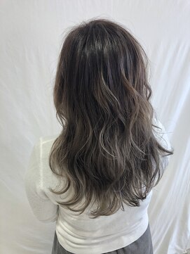 ラ ブーケ 中川中島店(La Bouquet) グラデーション