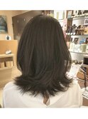 ミディアムスタイル