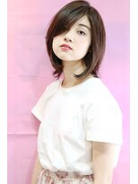 アーレル(Arlel)&nbsp;☆Arlel 池袋☆うざバングノームコアボブ