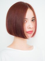 レガーレ(Legare)&nbsp;切りっぱなしなシンプルボブ