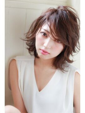 ヘアーリゾート ガーデン(Hair Resort Garden) 大人ミディ【新宿】