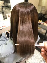 アース 五反田店(HAIR&MAKE EARTH) 劇的髪質改善ボトメント