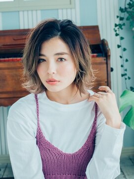 プロデュース 古淵店(Produce) レイヤーボブ【古淵/相模原/町田】