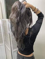 ギャレット 新宿店(Garret)&nbsp;グラデーション×アッシュ