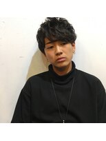 ビュート ヘアー ジョージ(Beaut Hair GEORGE) 今日違うね?と言われる事間違いなし!20代人気の垢抜けパーマ!