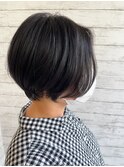 ハンサムボブ