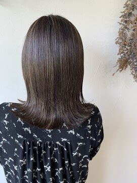 ジュエ(jouer) 切りっぱなしボブ