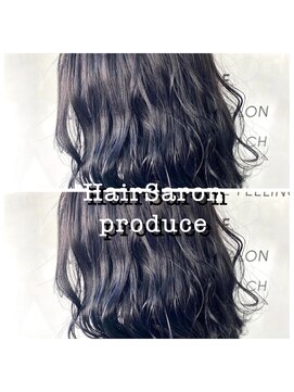 プロデュース 淵野辺店(Produce) ☆厚めバング/個性的/クラシカル☆【淵野辺.淵野辺駅】