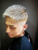 メンズ ラピス(Men's Lapis)&nbsp;フェードtheハイトーン