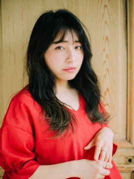 ヘアーアンドフェイス ヌンク(Hair&Face nunc) 【田町】【三田】美容室 nunc 新作スタイル