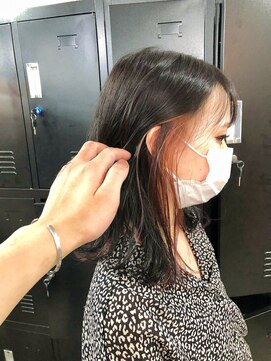 エイル アメ村(Eir) インナーオレンジ☆