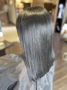 ラムズ ヘアー(RAM'S HAIR) まとまるツヤ髪