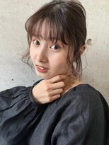 エミュ 天文館店(eMu) 透明感ショコラカラー