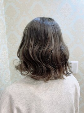 ティンク(Tink) ミルクティーベージュ【細野実香】