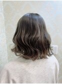 ミルクティーベージュ【細野実香】