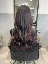 エイト 池袋店(EIGHT ikebukuro) 【EIGHT ikebukuro】ピンクローズカラー