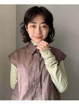 ガーランドギンザ(Garland Ginza) ボブパーマ